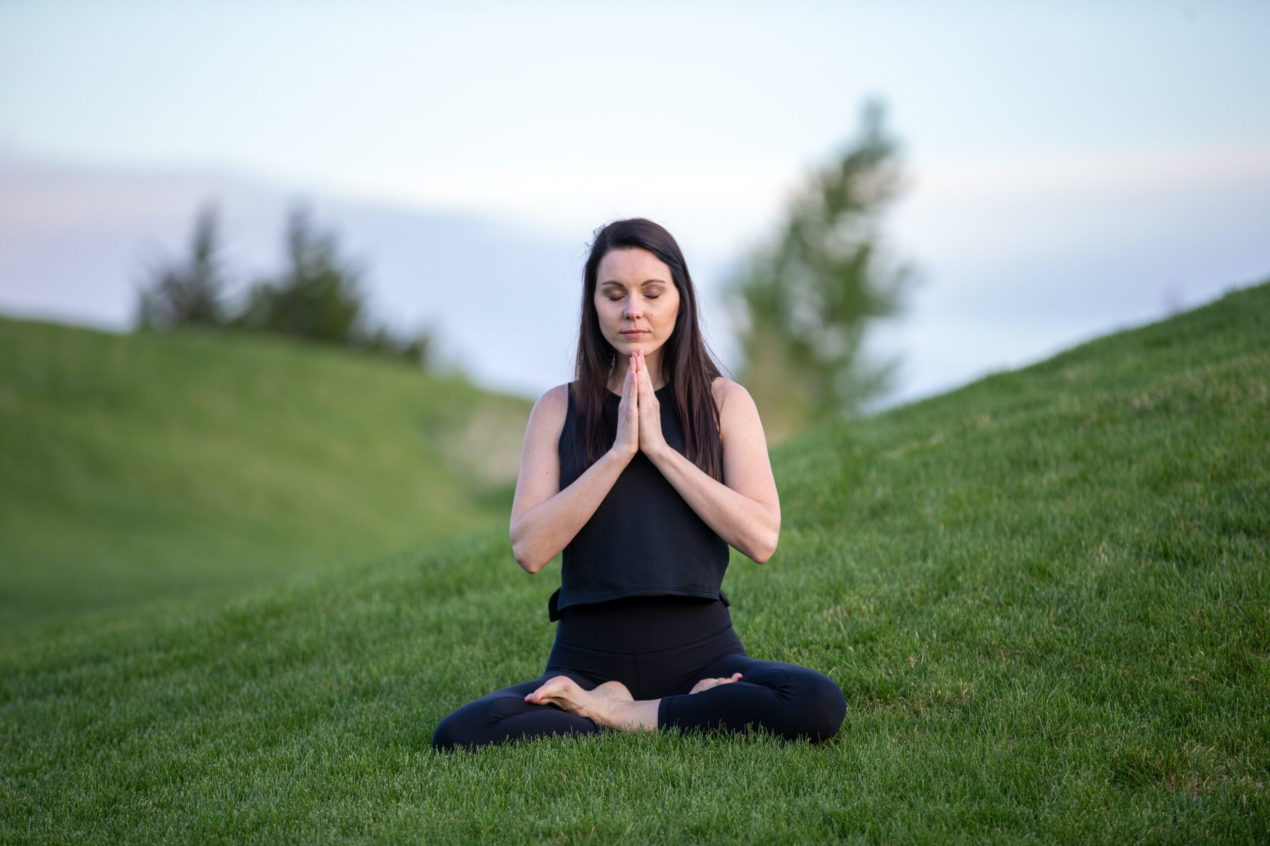Practicing mindfulness can help reduce stress and anxiety